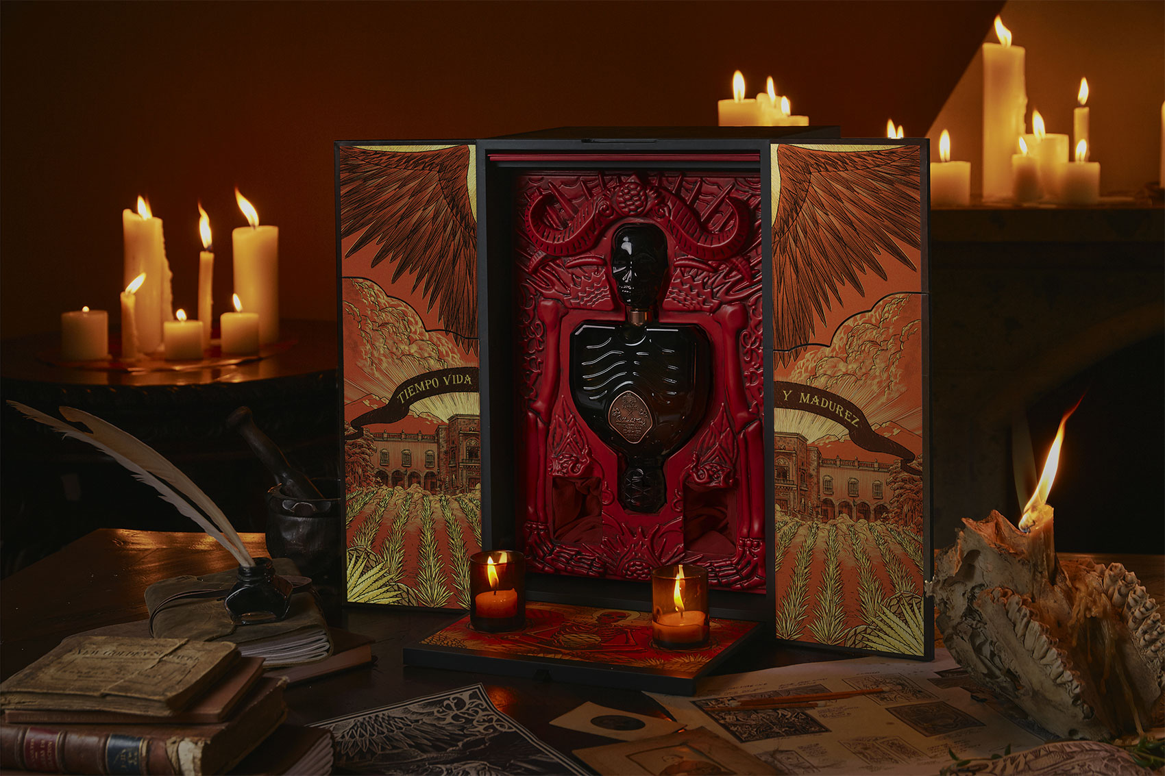 Guillermo Del Toro x Patrón is misschien wel de coolste tequila ooit!