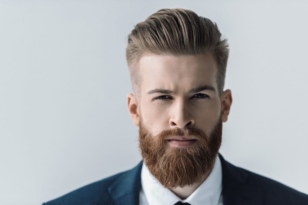 Trim en verzorg je baard zoals het hoort, zonder een trip naar de barbier