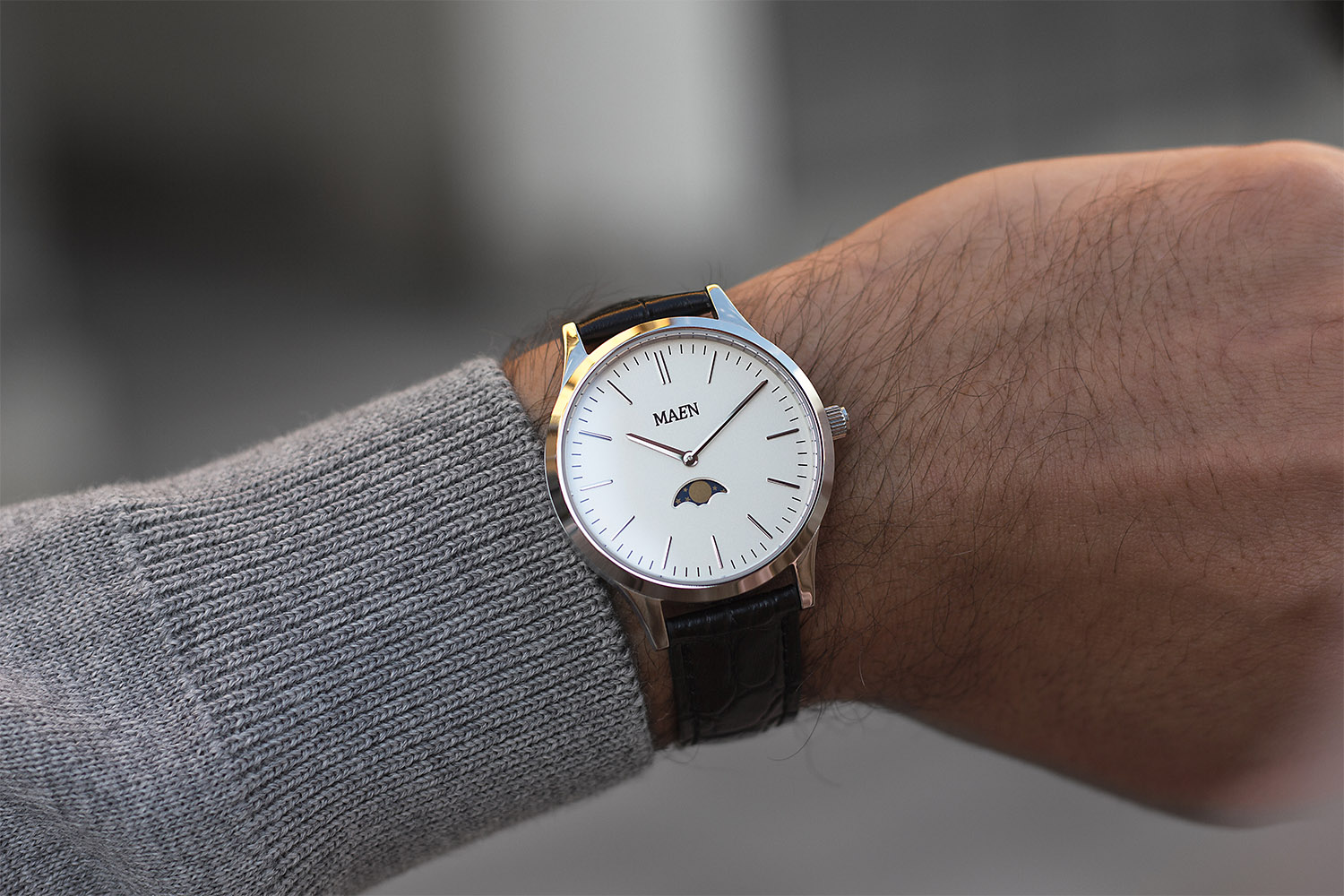 Maen Watches: Betaalbare kwaliteit met Nederlandse roots