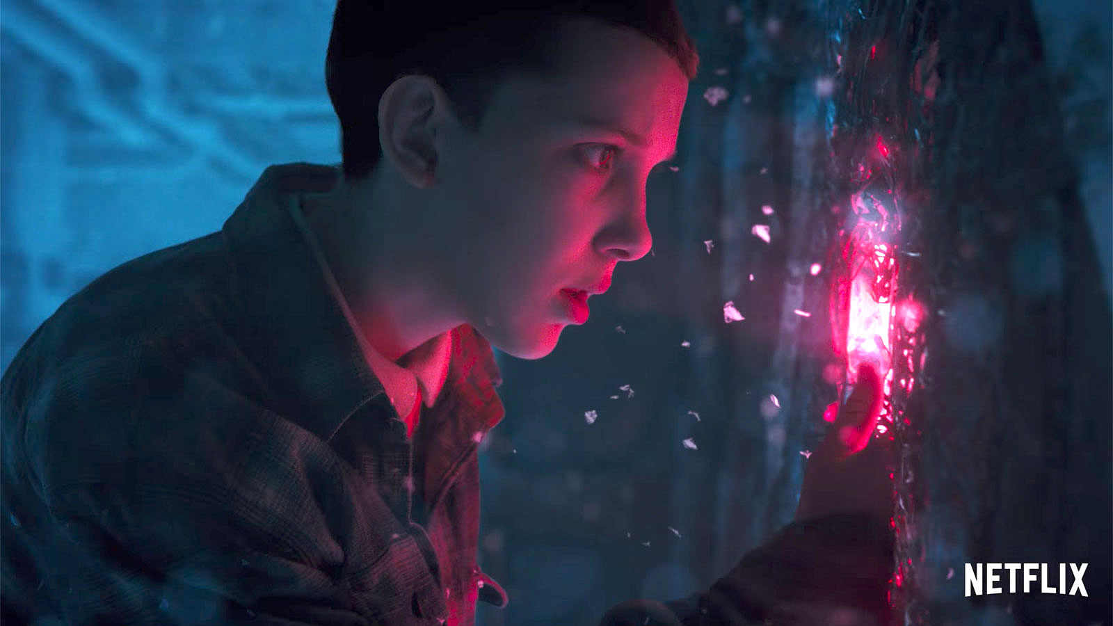 Check de nieuwe trailer van Stranger Things Seizoen 2!