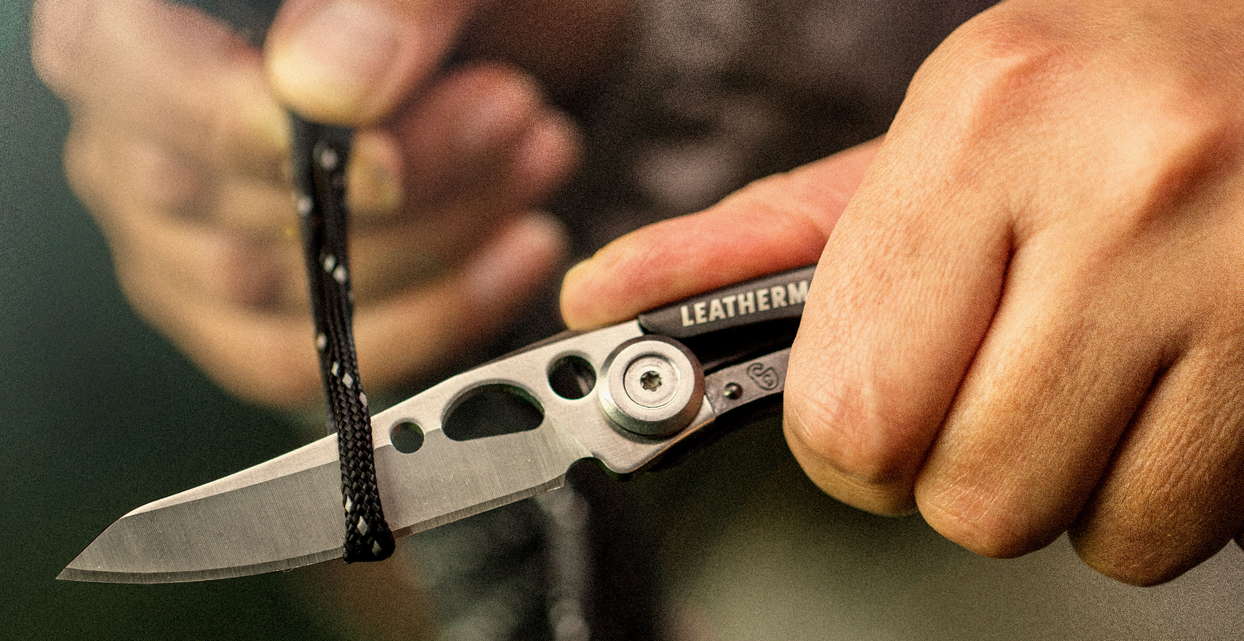 De Leatherman Skeletool KBX: een robuust en ultralicht outdoor-zakmes