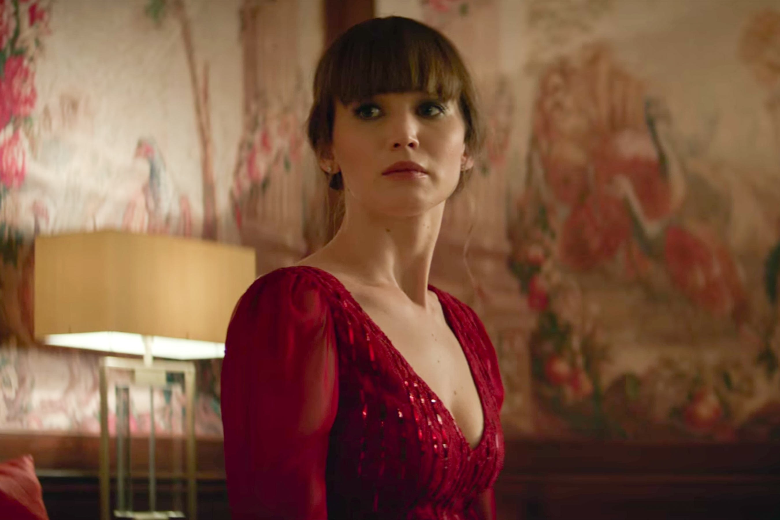 Maak kans op vette Red Sparrow prijzen!
