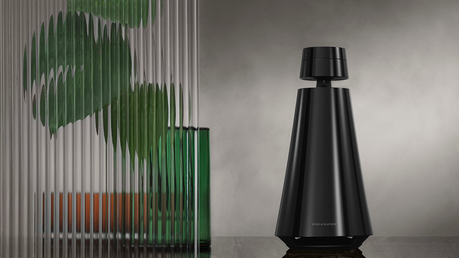 Met de nieuwe Limited Edition Beosound 1 van Bang & Olufsen verander je je woning in een hi-fi droom
