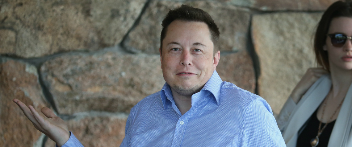 Komt Elon Musk met een heuse Tesla-tequila?