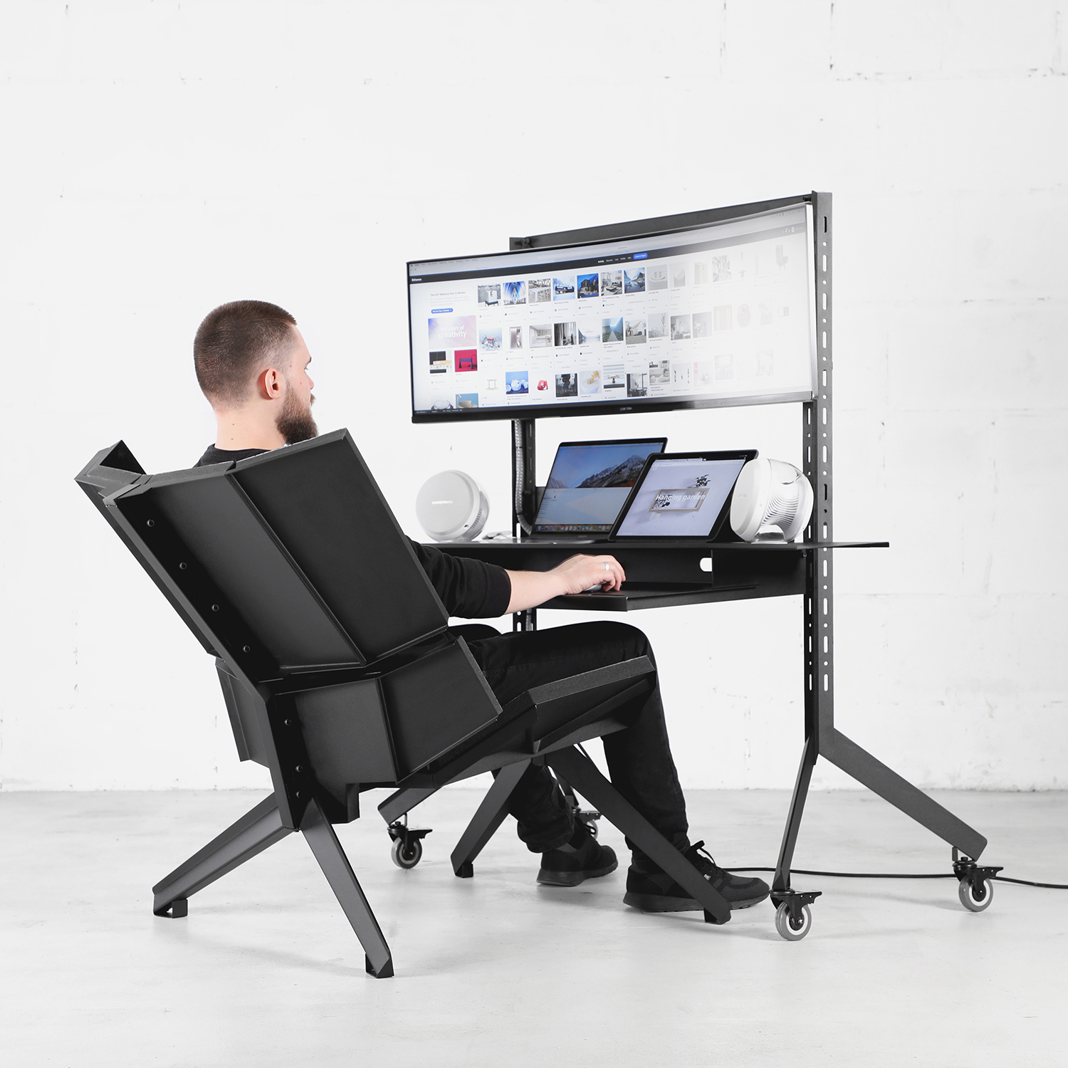 The X-Series van Svyatoslav Zbroy is de droom van iedere computergebruiker