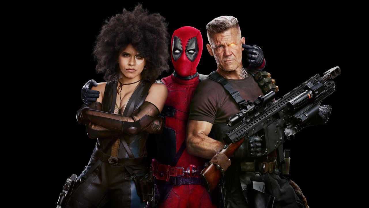 Win bioscoopkaarten voor Deadpool 2 (én een toffe Swear Jar)!