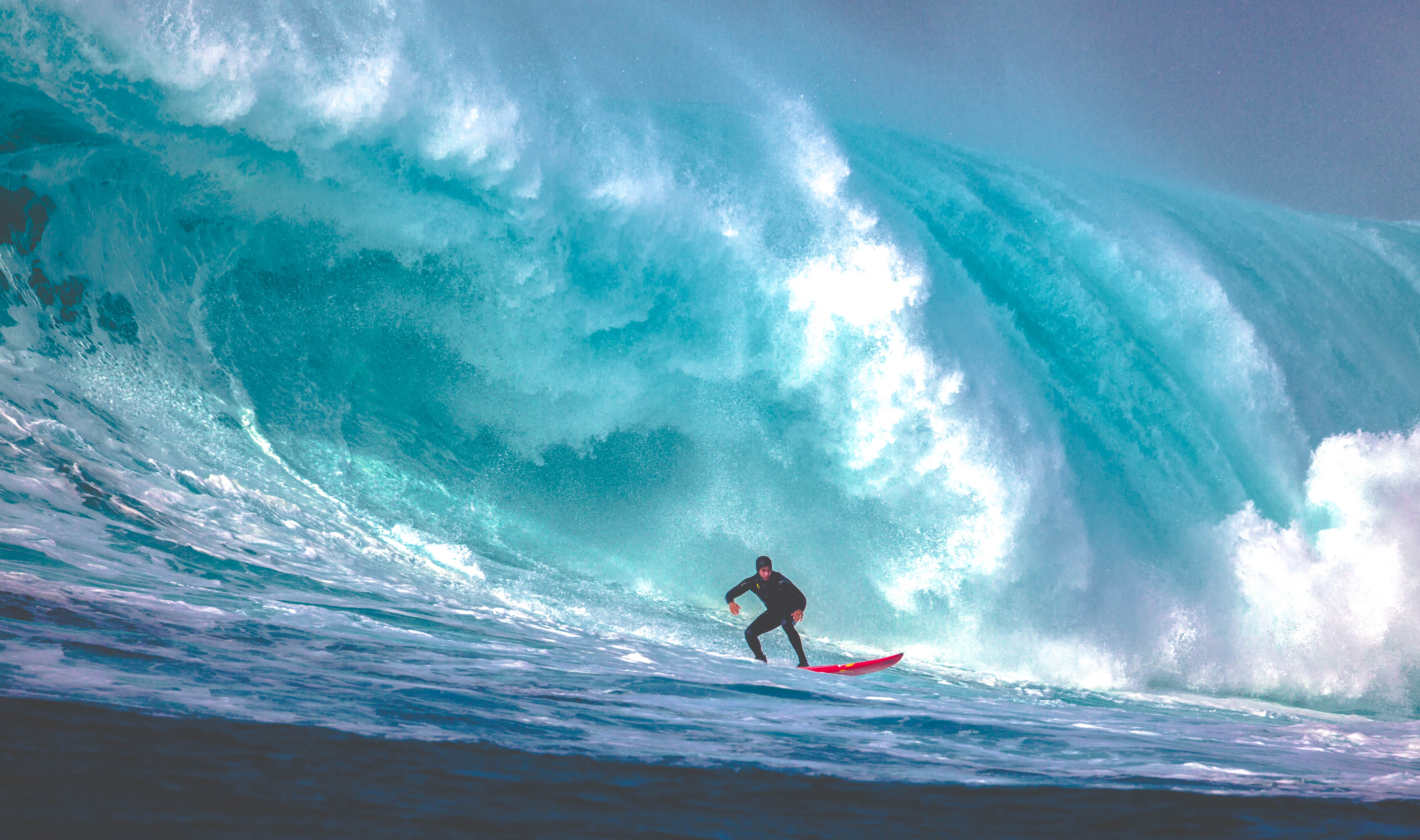 Insight TV knalt op 13 september Nederland binnen met Surfing September!