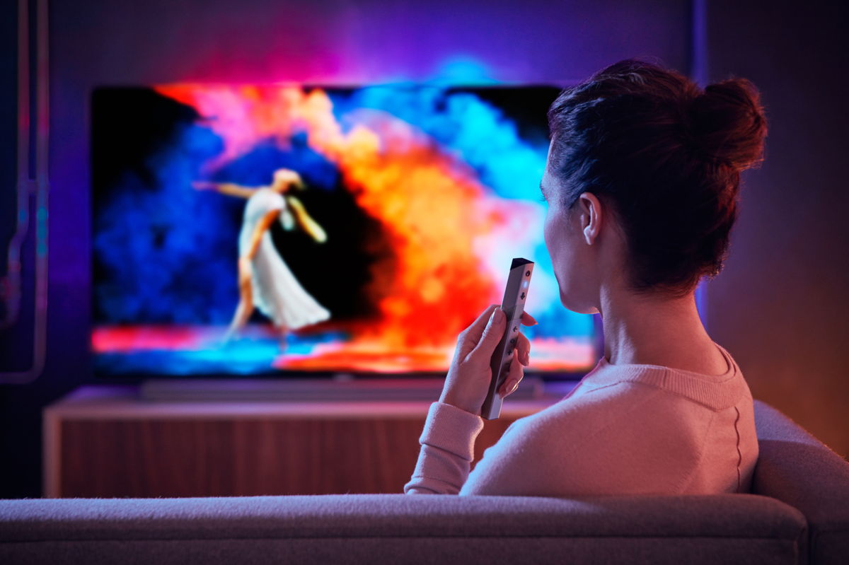 Nieuwe Philips tv’s bevatten high-end Bowers en Wilkins audio