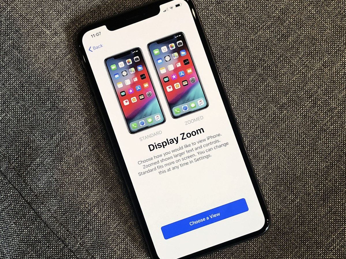 Dit zijn de nieuwe iPhones: de XS, XS Max en XR: welke moet je kiezen?