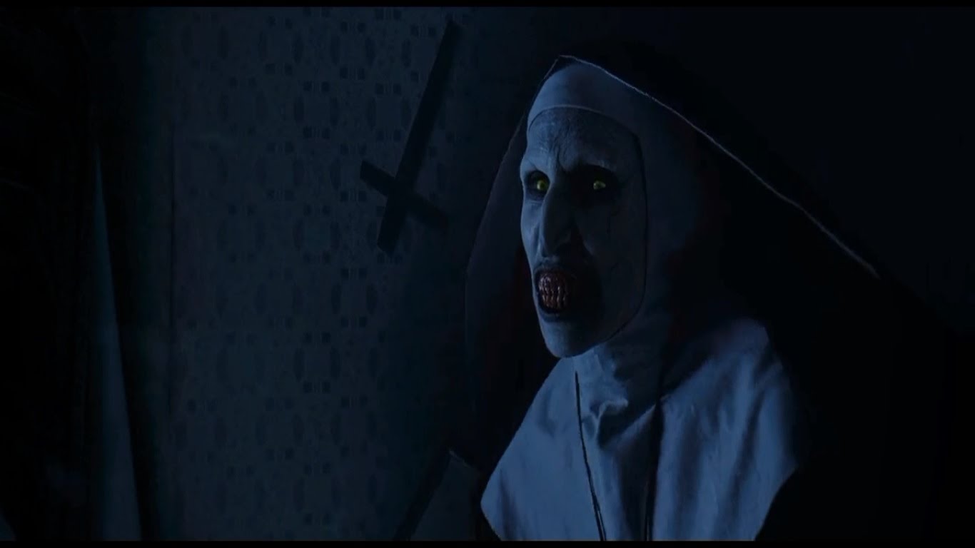 The Nun opent als beste horrorfilm van 2018