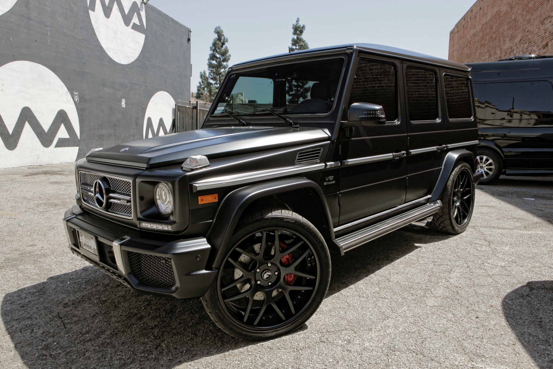 7 celebrities die niet zonder hun Mercedes-Benz kunnen