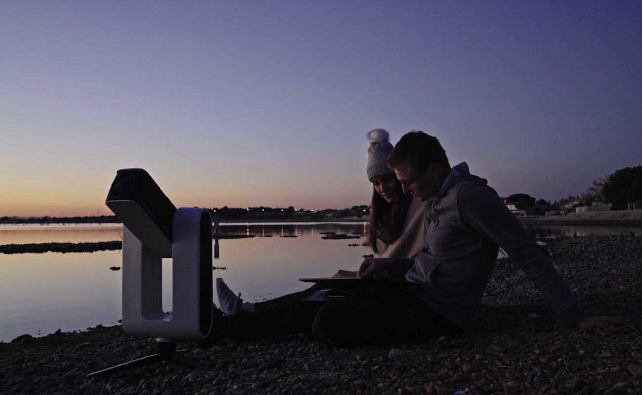 Een blik in de ruimte met de Vaonis Stellina Telescoop