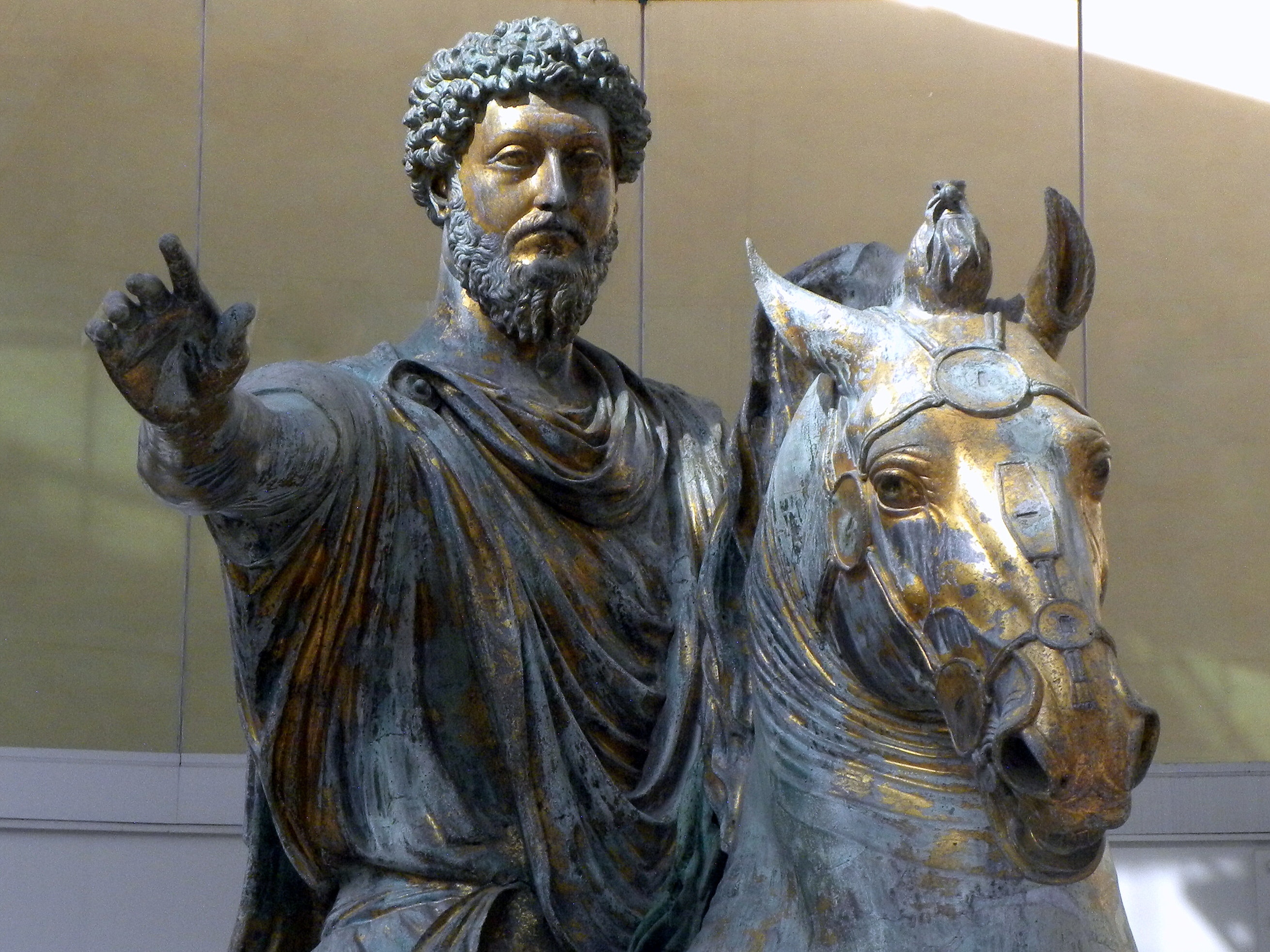 3 belangrijke levenslessen van Marcus Aurelius