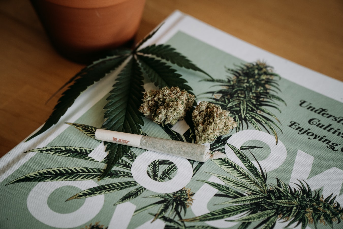 Verschillende manieren om cannabis te roken
