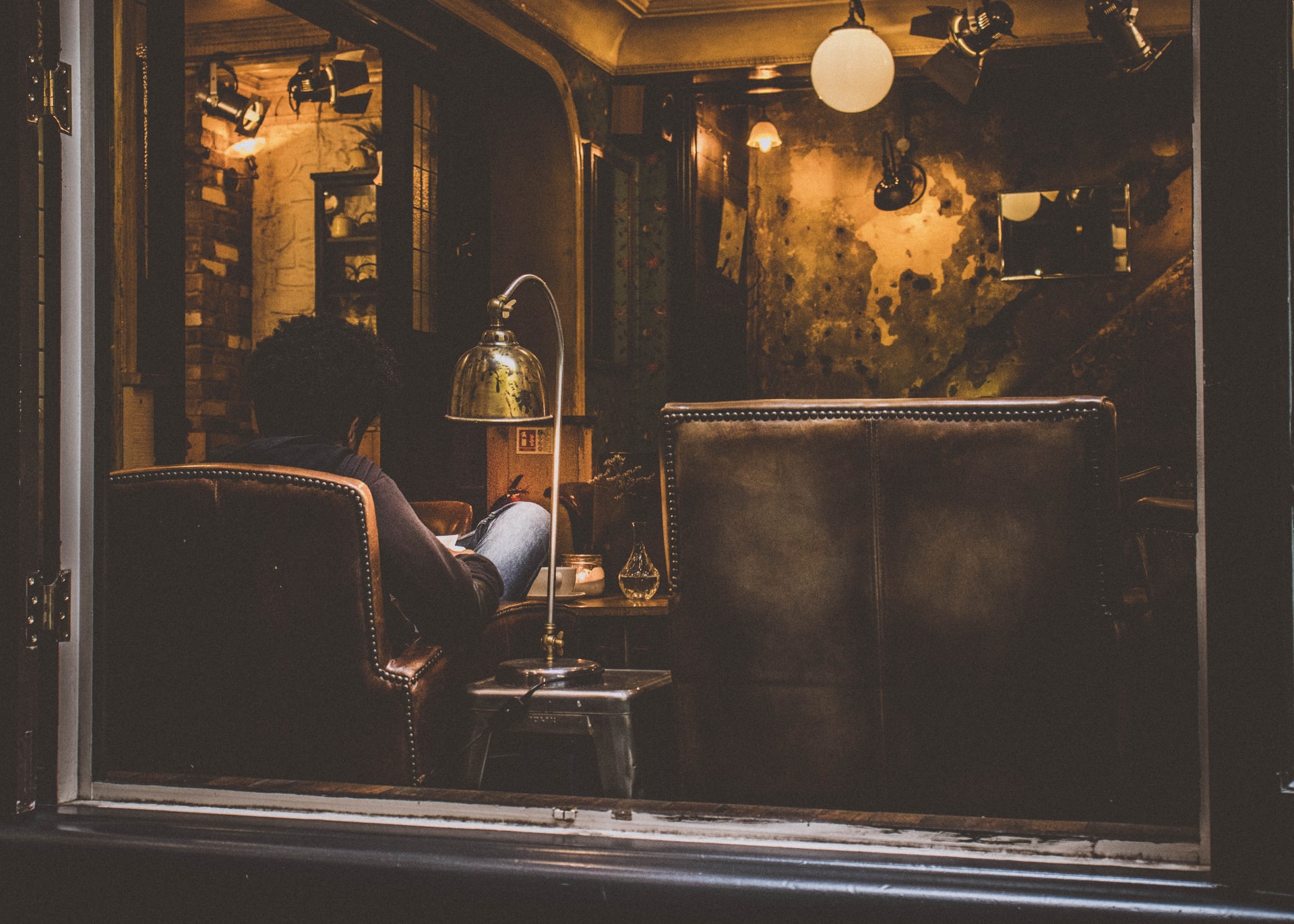 De ideale basis van jouw mancave