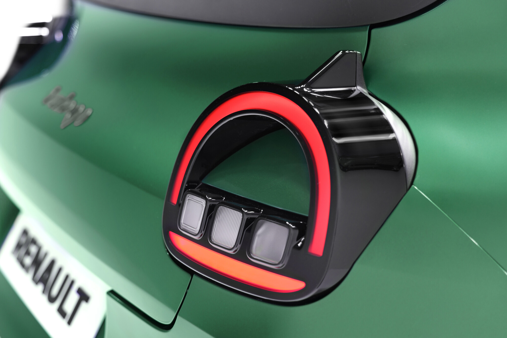 De Renault Twingo duwt elektrisch onder de 21 mille
