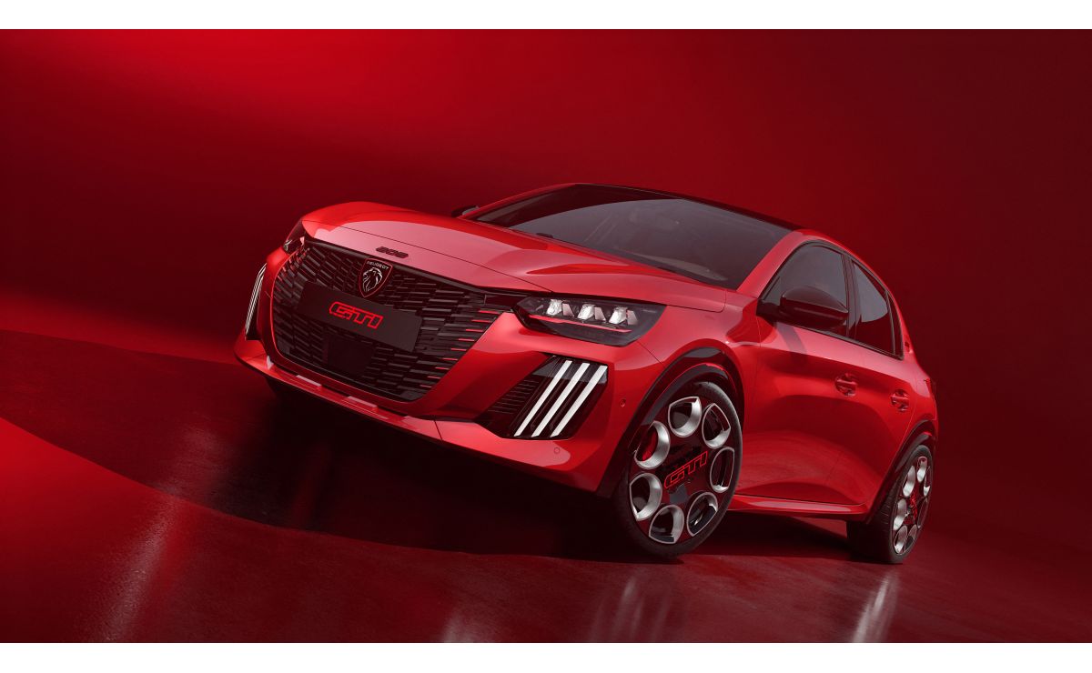 Peugeots eerste elektrische GTi voelt niet als compromis