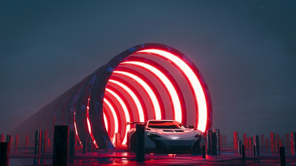 Deze Tesla Roadster kost 50.000 dollar en bestaat nog niet
